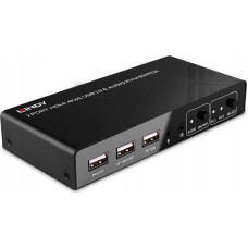 Lindy Adapter USB Lindy Adap Lindy Switch KVM 2-port