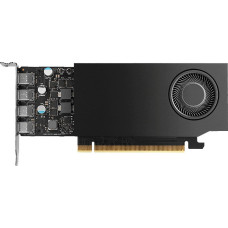 PNY Graphics card Quadro A400 4GB GDDR6 VCNRTXA400-PB