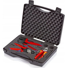 Knipex KNIPEX Tool Case for Photovoltaics