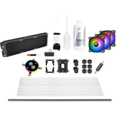 Thermaltake Chłodzenie wodne Thermaltake Pacific C360 DDC Hard Tube Kit (CL-W243-CU12SW-A)