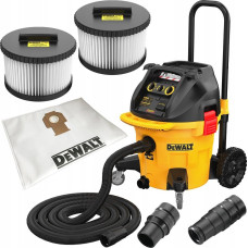 Dewalt Odkurzacz przemysłowy Dewalt odkurzacz 38l klasy h