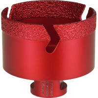 Dedra Koronka diamentowa czerwona VB M14 68mm