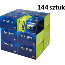 Blow 82-577# Bateria blow super alkaline 9v 6lr61 blister