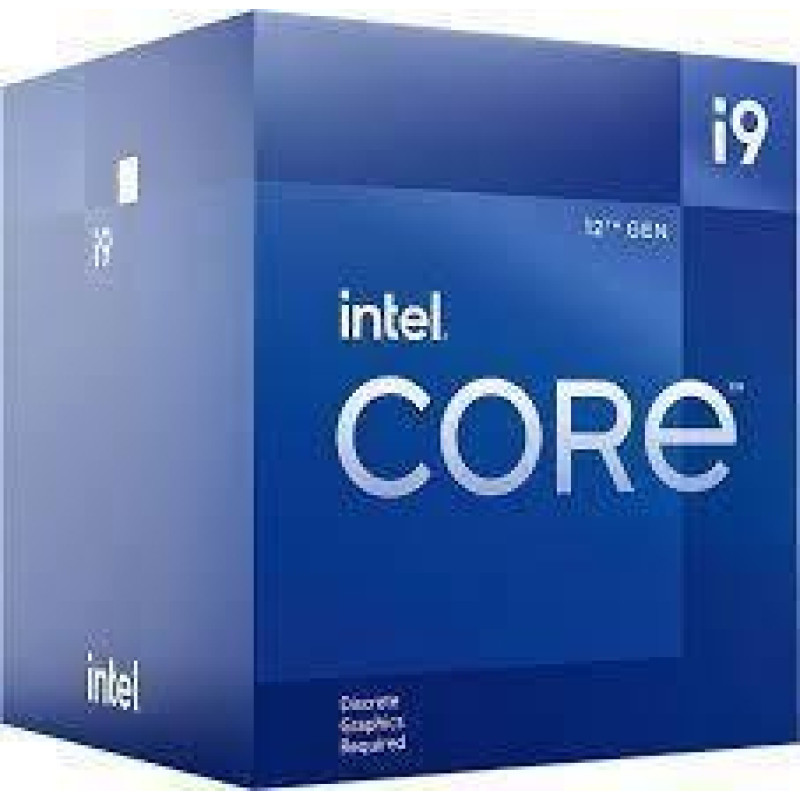 Intel Procesor Intel CPU|INTEL|Desktop|Core i9|i9-12900F|2400 MHz|Cores 16|30MB|Socket LGA1700|65 Watts|BOX|BX8071512900FSRL4L