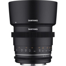 Samyang Obiektyw Samyang Canon EF 85 mm F/1.5 VDSLR MK2