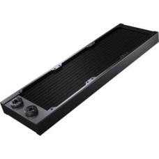 Phanteks PHANTEKS Glacier EZ-Fit 360RAD-30 Radiator, Kupfer - 360 mm, schwarz