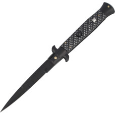 Frank Beltrame Nóż sprężynowy Frank Beltrame Bayonet Kevlar 23cm