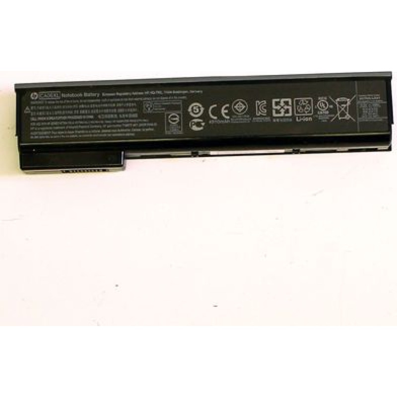 HP Bateria HP 2.8Ah, 55Wh (718756-001)