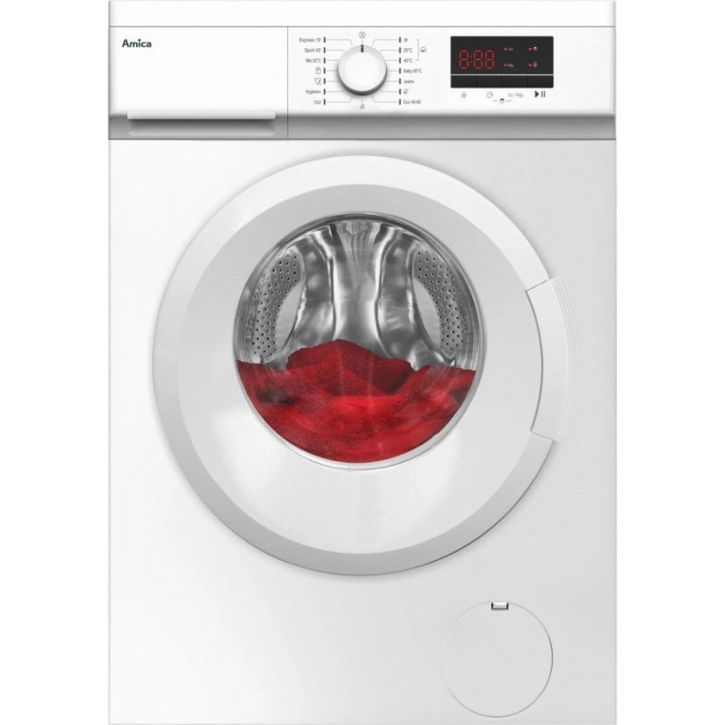 Amica Slim washing machine NWAS712DL