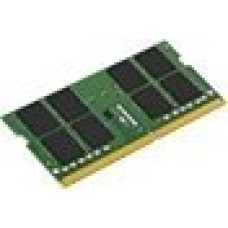 Kingston Pamięć do laptopa Kingston Kingston ValueRAM - DDR4 - Modul - 32 GB - SO DIMM 260-PIN - 3200 MHz / PC4-25600 - CL22 - 1.2 V - ungepuffert - non-ECC