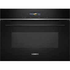 Siemens Piekarnik Siemens Siemens iQ700 Built-in microwave with grill
