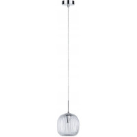 Paulmann Lampa wisząca Paulmann Oprawa wisząca łazienkowa RUYA E14 max.20W IP44 230V chrom / szkło