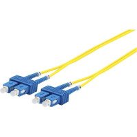 Microconnect Microconnect FIB221090 kabel InfiniBand / światłowodowy 90 m SC Żółty