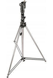 Manfrotto Statyw Manfrotto Statyw TALL CINE stalowy chrom 325cm