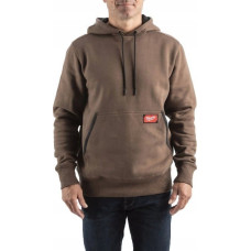 Sourcing MILWAUKEE HOODIE BROWN L