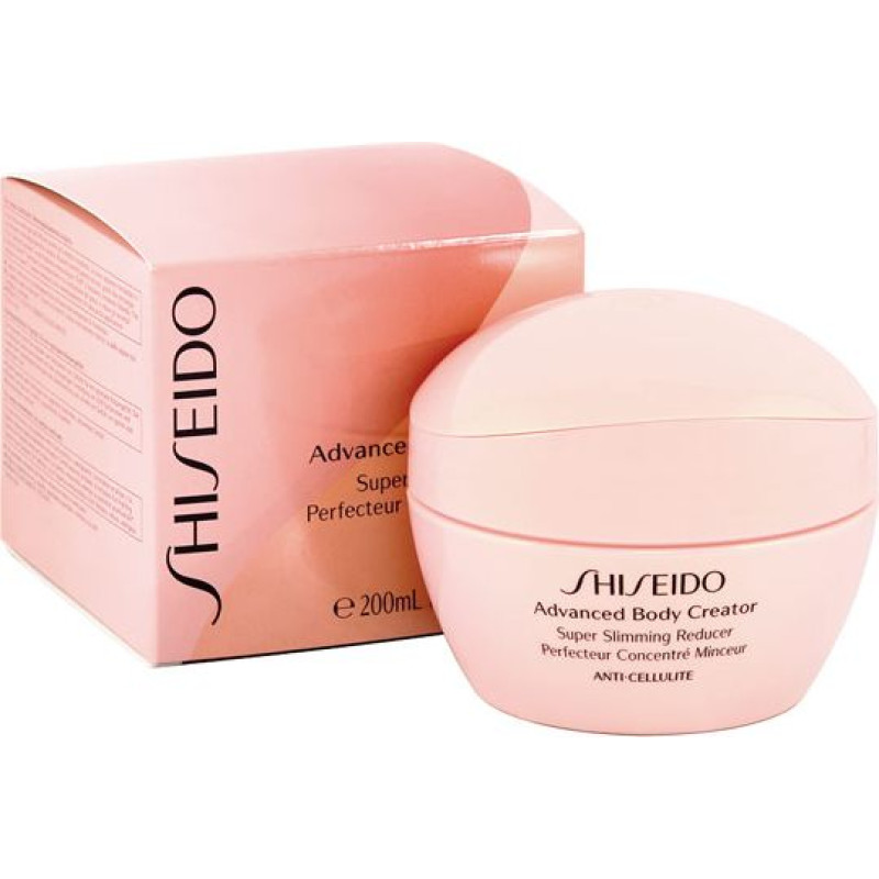 Shiseido GLOBAL BODY SUPER SLIMMING REDUCER 200ML