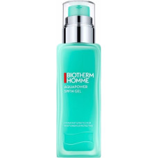 Biotherm Homme aquapower spf14 żel nawilżający i ochronny 75ml