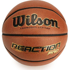 Wilson PIŁKA DO KOSZYKÓWKI WILSON REACTION PRO 275 BSKT R.5