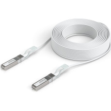 Ubiquiti UACC-Uplink-SFP28-30M kabel InfiniBand / światłowodowy Biały