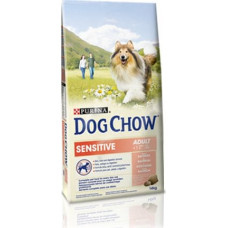 Purina Dog Chow Adult Sensitive Łosoś - 14 kg