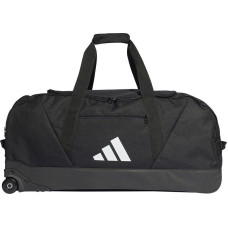 Adidas Torba sportowa z funkcją walizki Tiro League Trolley Team czarna (HS9756)