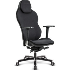 Quersus Fotel QUERSUS ICOS.1.1 Obsidian Black (czarny)