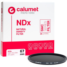 Calumet Filtr Calumet Calumet Filtr ND8x SMC 67 mm Ultra Slim 28 Layers