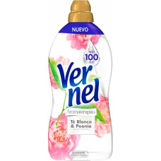 Vernel Koncentrēto veļas mīkstinātāju Vernel Aromaterapia Peonija 1,14 L