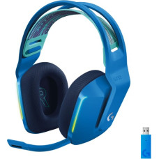 Logitech HEADSET GAMING G733 WRL/BLUE 981-000943 LOGITECH