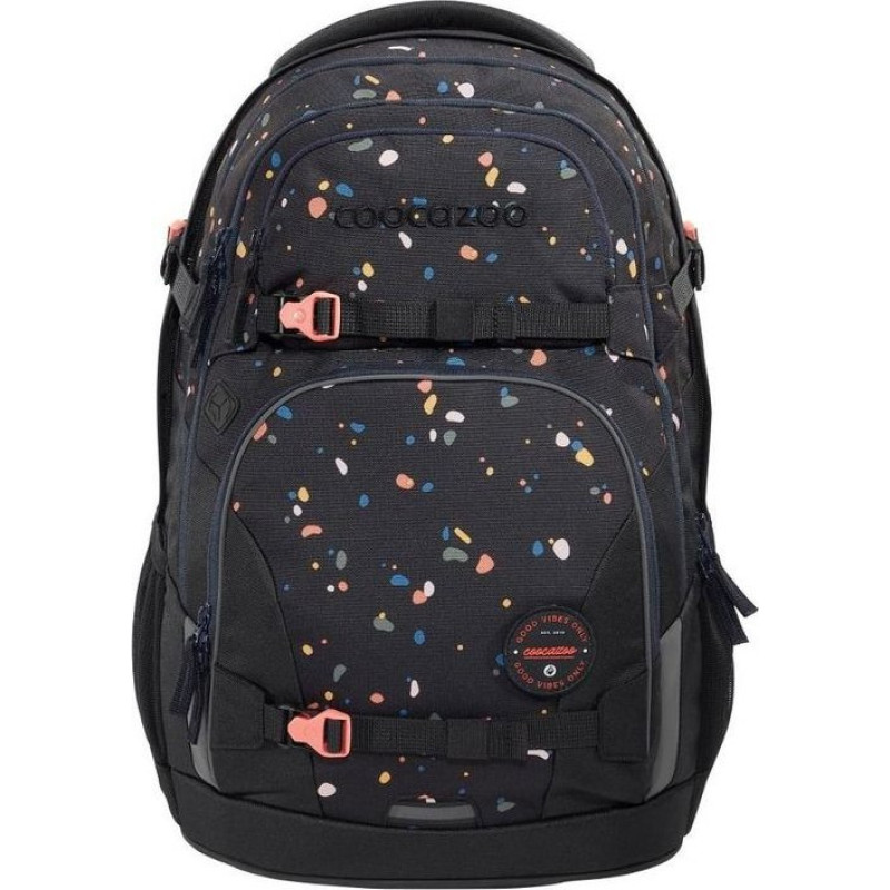 Coocazoo COOCAZOO 2.0 plecak PORTER, kolor: Sprinkled Candy