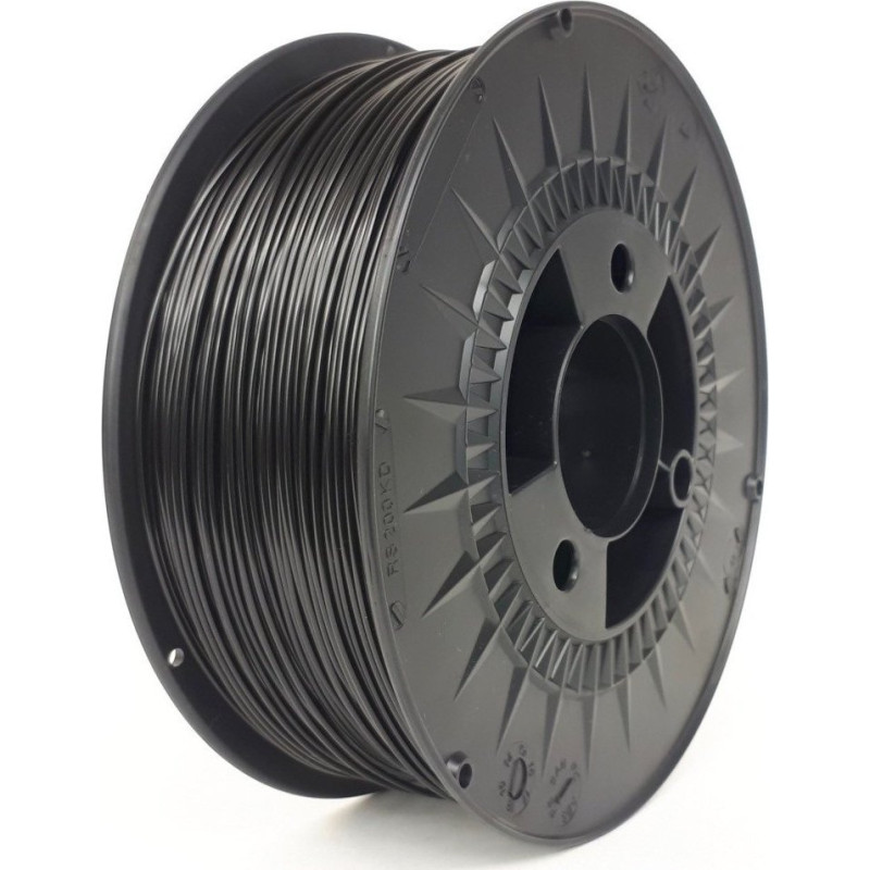 Devil Design Filament Devil Design PLA 1,75mm 5kg - Black}