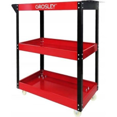 Sourcing WORKSHOP TROLLEY 3 LEVELS /GROSLEY.....