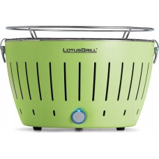 Lotusgrill Grill ogrodowy Węglowy Standard 32 cm x 32 cm zielony