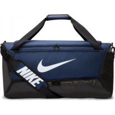 Nike Torba sportowa Brasilia 9.5 granatowa (DH7710-410)