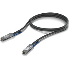 Ubiquiti QSFP28 direct attach cable