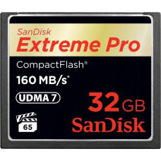 Sandisk Karta SanDisk Extreme PRO Compact Flash 32 GB  (SDCFXPS032GX46)