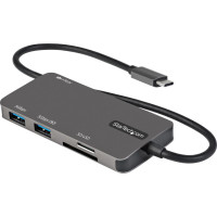 Startech Stacja/replikator StarTech USB-C (DKT30CHSDPD)