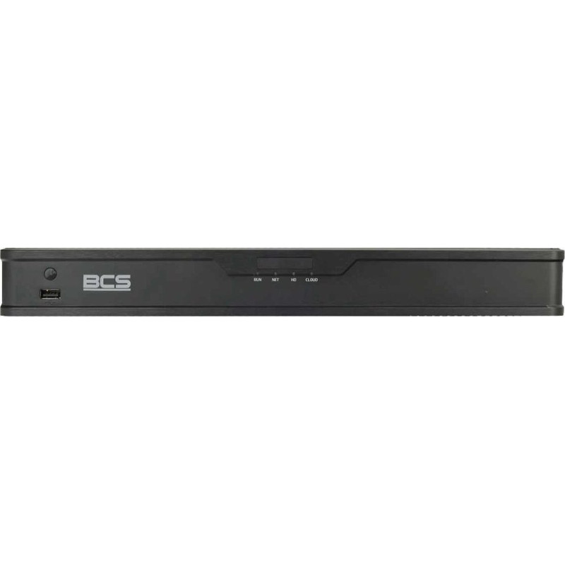 BCS Rejestrator BCS Rejestrator IP BCS-P-NVR1602-4KE-II 16 kanałowy 4K