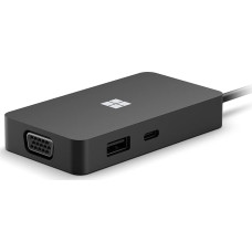 Microsoft Stacja/replikator Microsoft Travel Hub USB-C (SWV-00002)