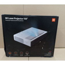 Xiaomi [Outlet Grade B] Xiaomi Mi Projector Laser 150 inch White EU SJL4005GL