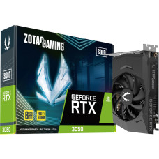 Zotac Grafikas Karte Zotac GAMING Nvidia GeForce RTX 3050 GDDR6