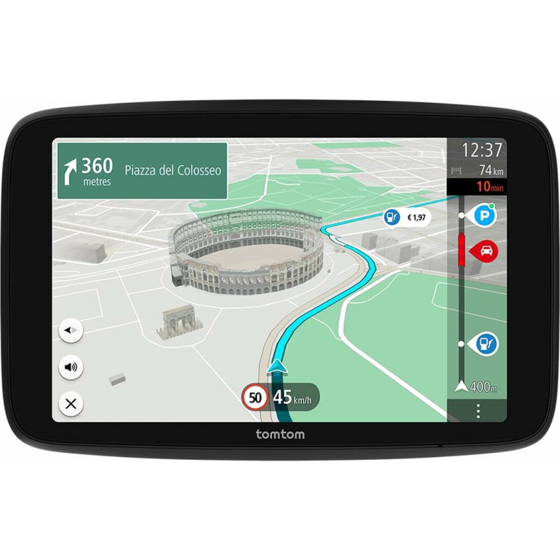 Tomtom GPS Navigators TomTom 1YD7.002.00