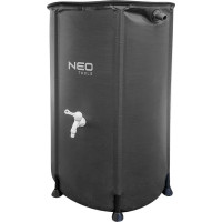 NEO Składany pojemnik na deszczówkę, 250 L, PVC 15-951