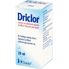 Driclor Antiperspirant