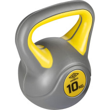 Umbro Kettlebell Umbro Kettlebell do ćwiczeń fitness hantla UMBRO 10kg uni