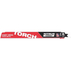 Milwaukee MILWAUKEE BRZESZCZOT DO PIŁY SZABLASTEJ 230 TCT TORCH NITRUS