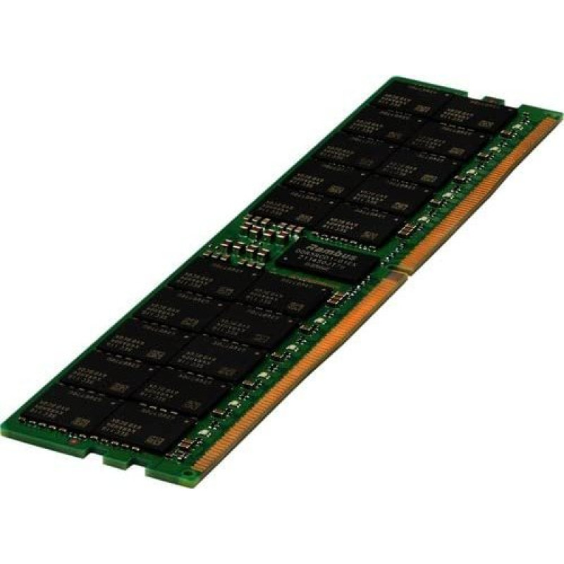 HPE Pamięć serwerowa HPE HPE P43322-B21 moduł pamięci 16 GB 1 x 16 GB DDR5 4800 Mhz Korekcja ECC