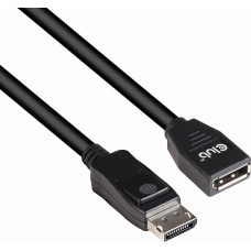 Club 3D Kabel Club 3D DisplayPort - DisplayPort 3m czarny (CAC-1023)