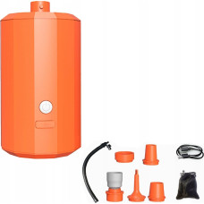 Pinokio AEROGOGO - GIGA PUMP 80 ORANGE P80G-01