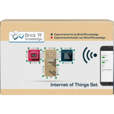 Allnet ALLNET BrickRknowledge Internet of Things Set IoT (English/Englisch)